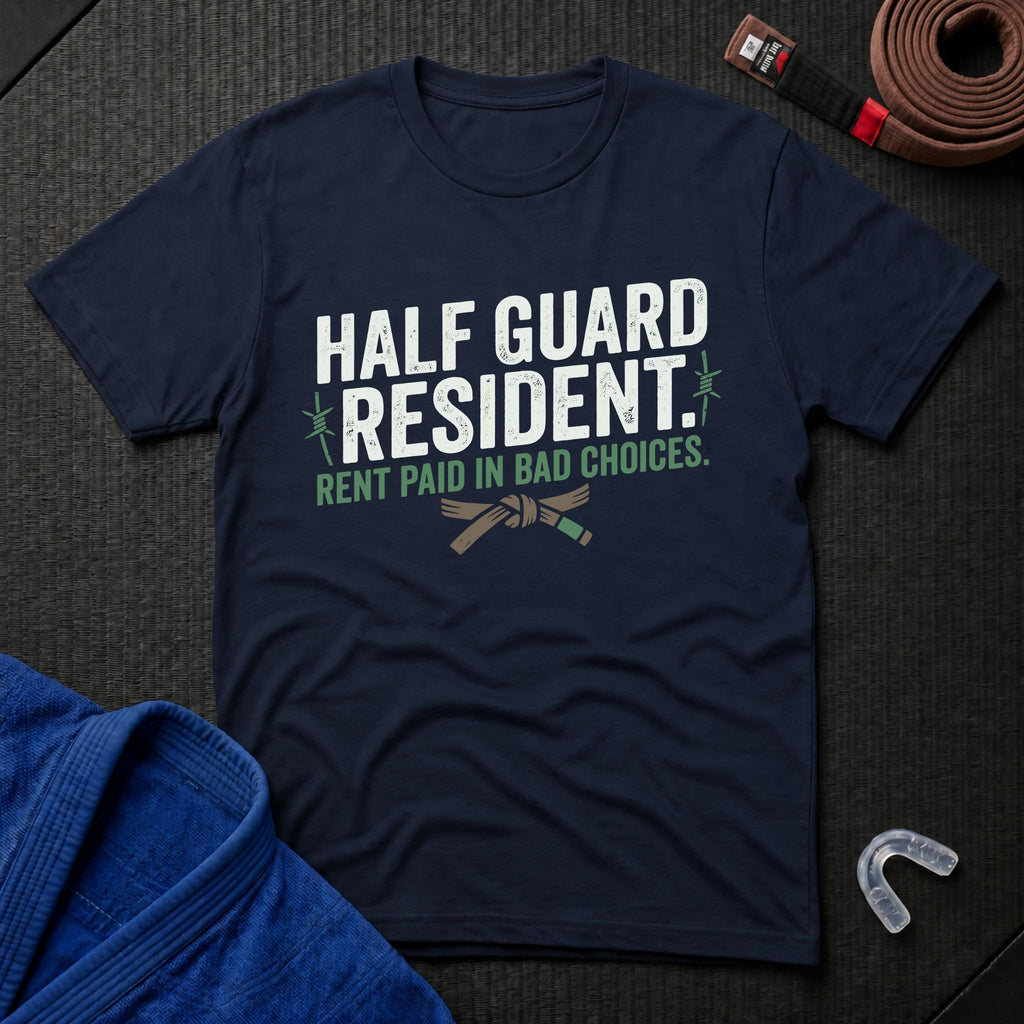 Half Guard Resident T-Shirt