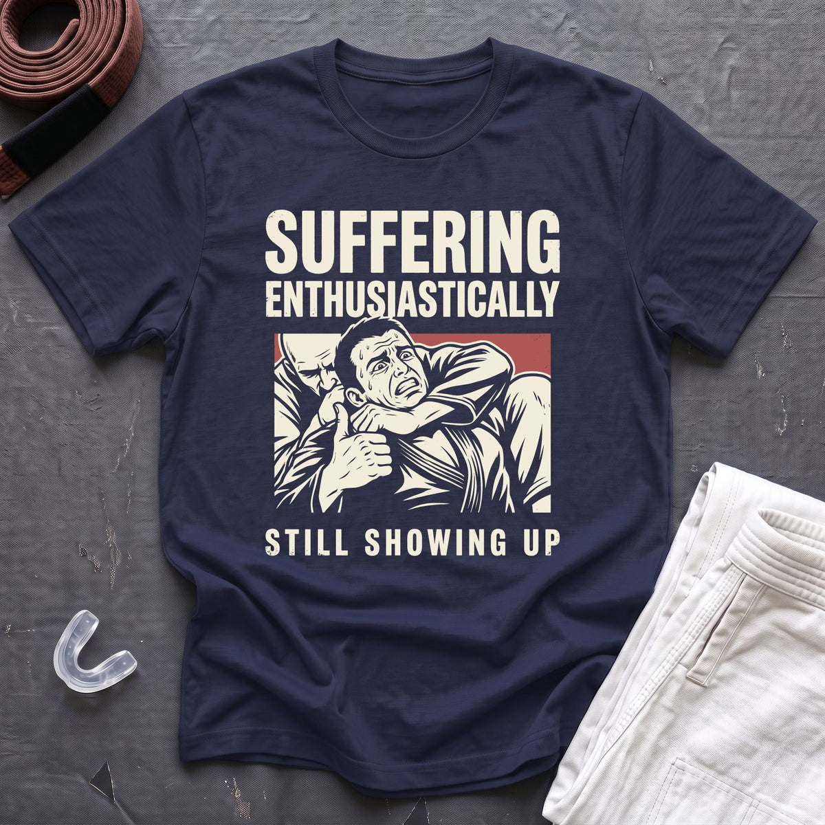 Enthusiastic Suffering T-Shirt