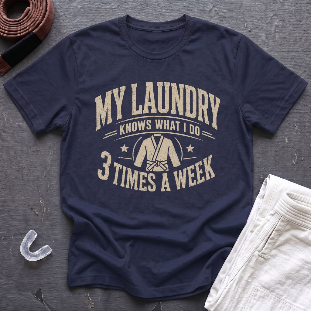 Laundry Knows T-Shirt