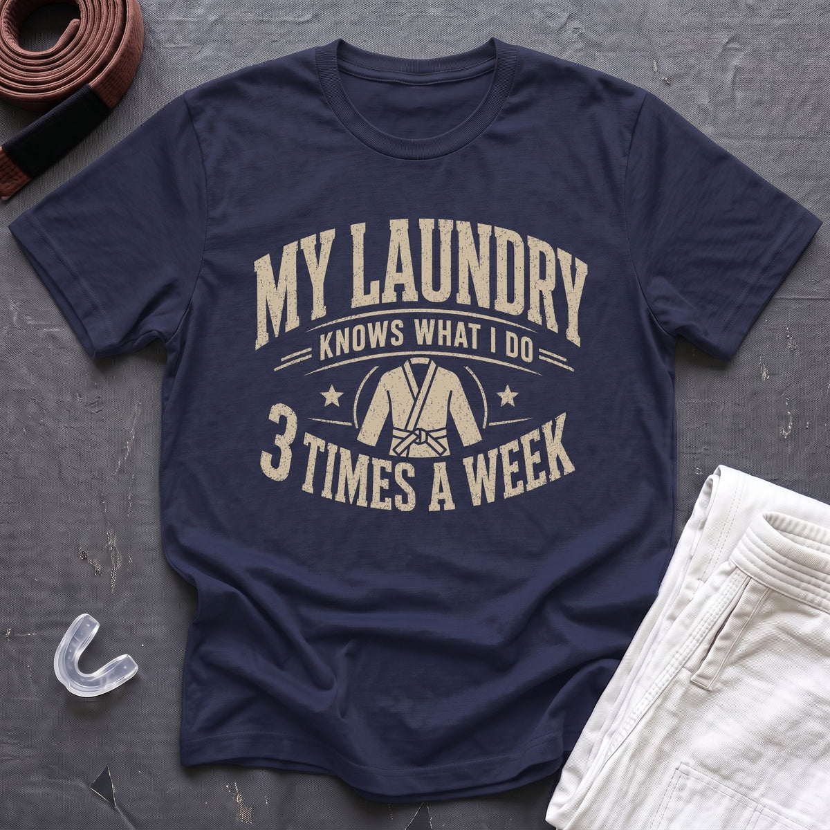 Laundry Knows T-Shirt