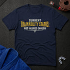 Trainability Status T-Shirt
