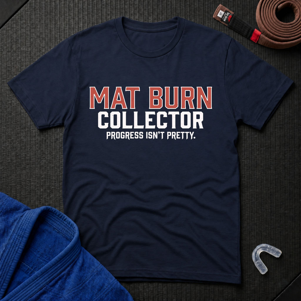 Mat Burn Collector T-Shirt