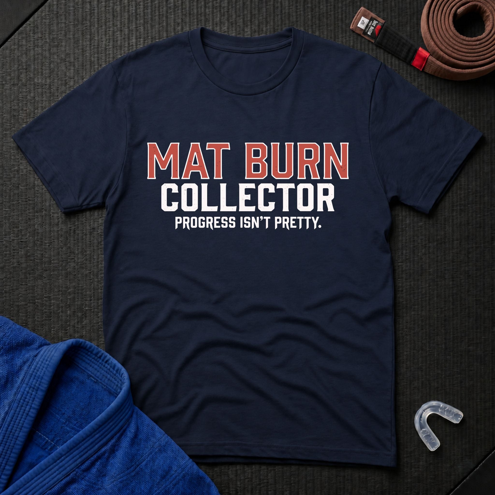 Mat Burn Collector T-Shirt