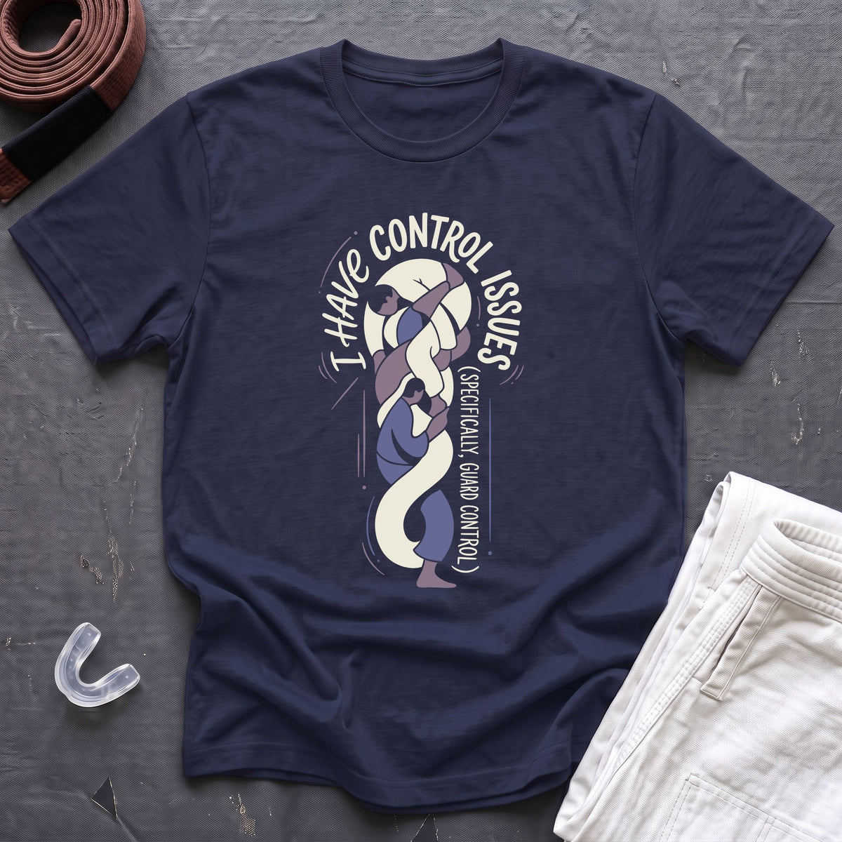 Control Issues T-Shirt
