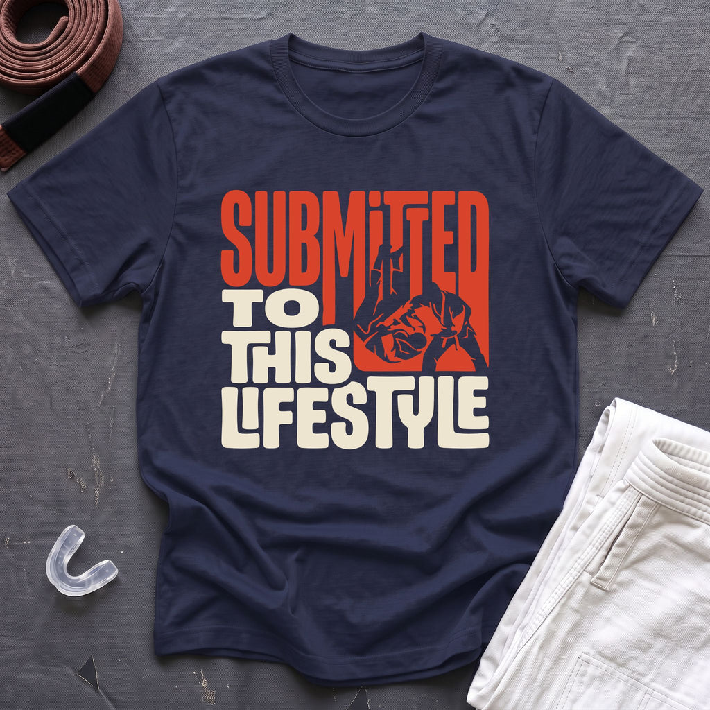Submitted To The Lifestyle T-Shirt