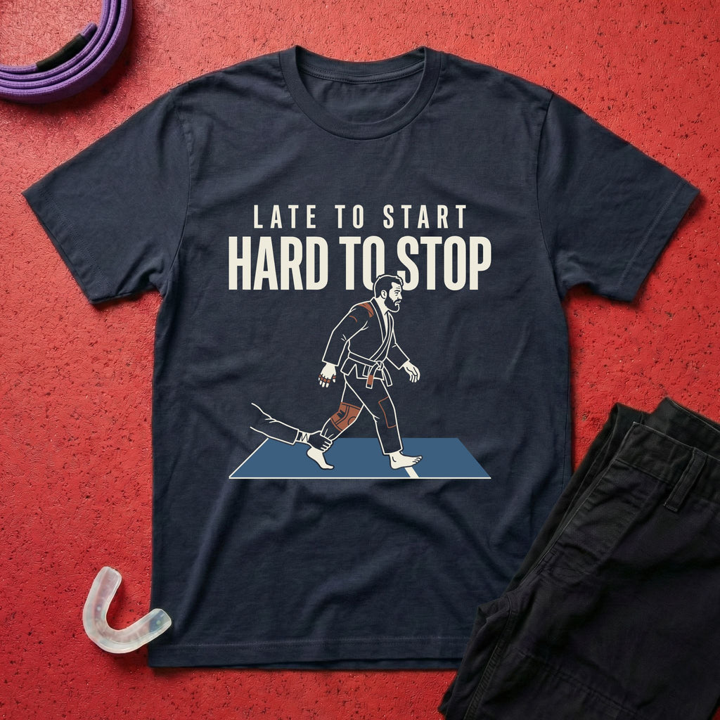 Hard To Stop T-Shirt