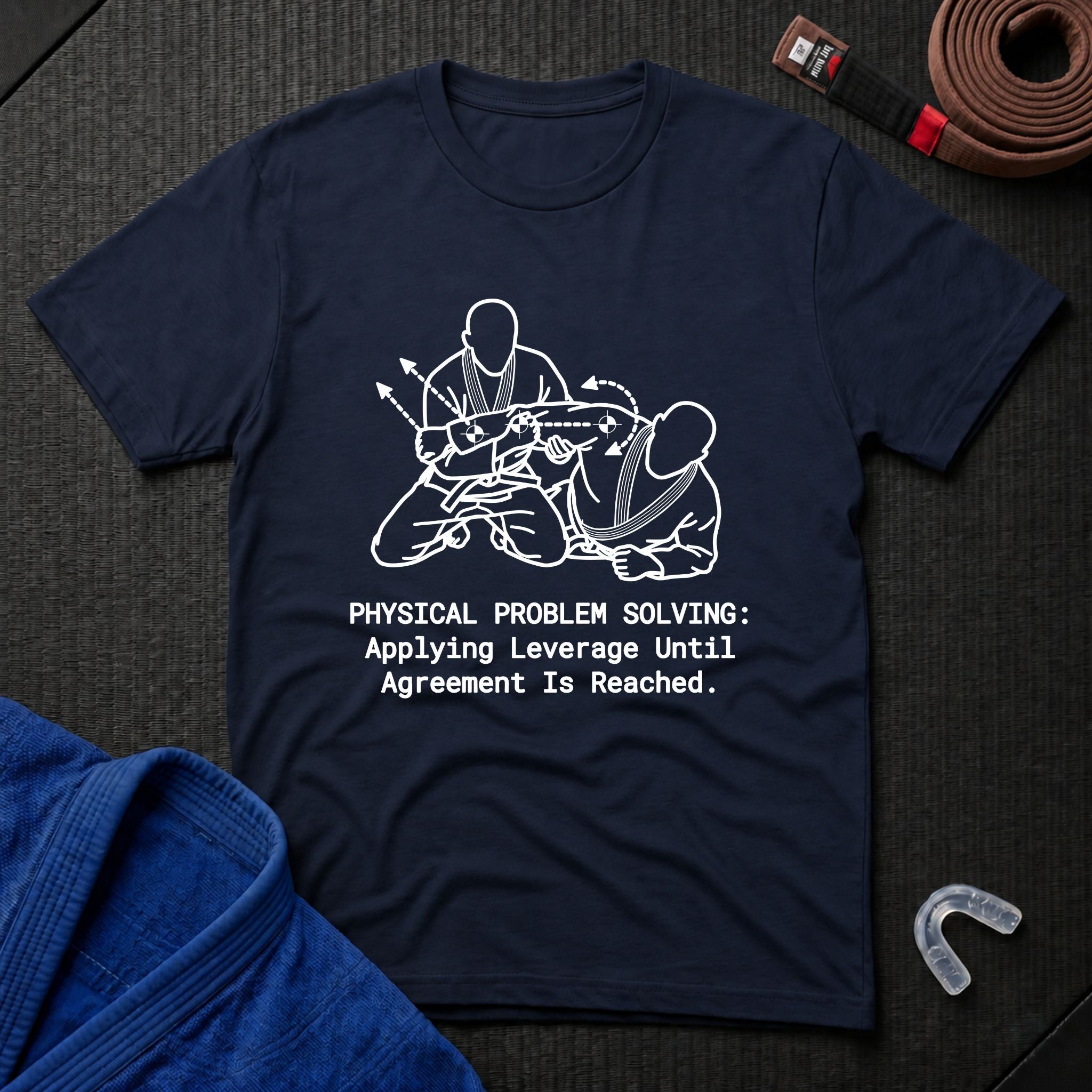 Physical Problem Solving T-Shirt