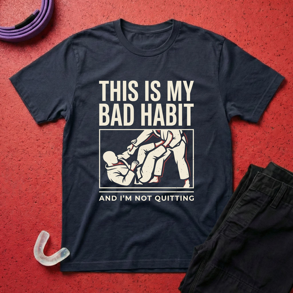 My Bad Habit T-Shirt