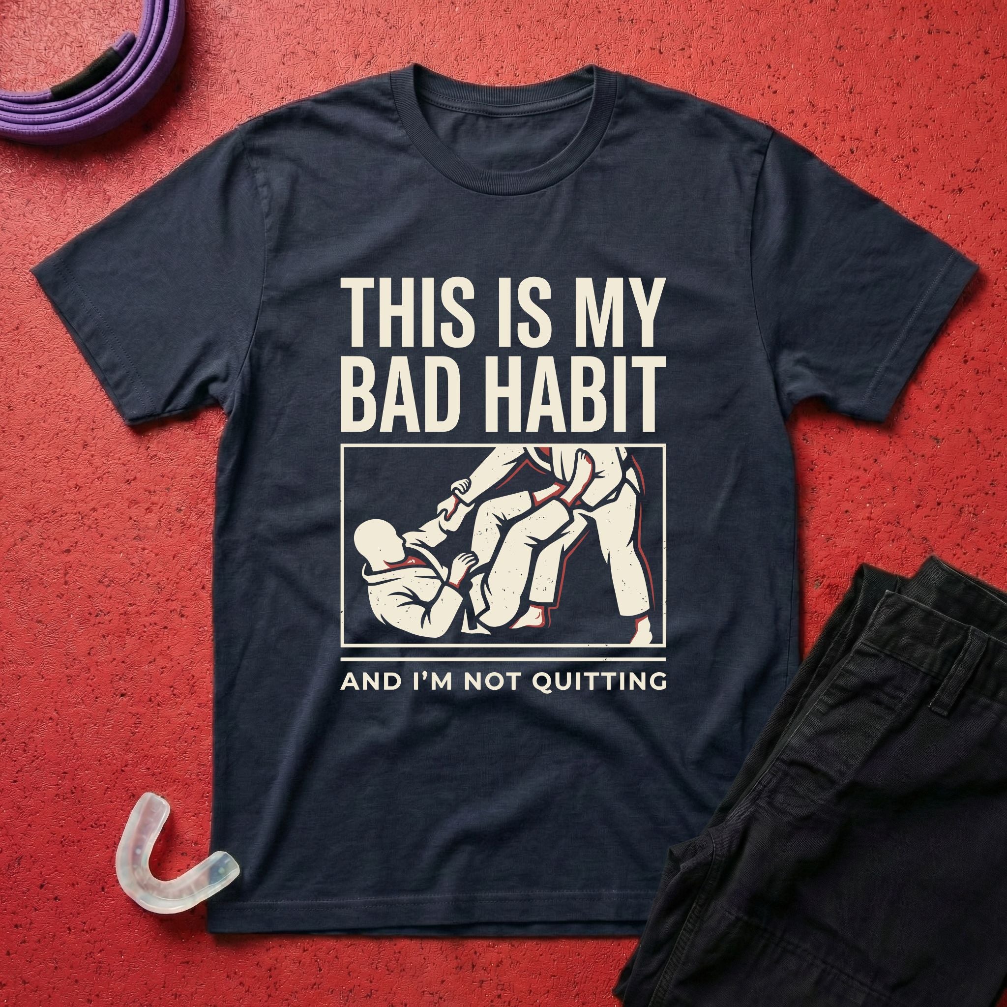My Bad Habit T-Shirt