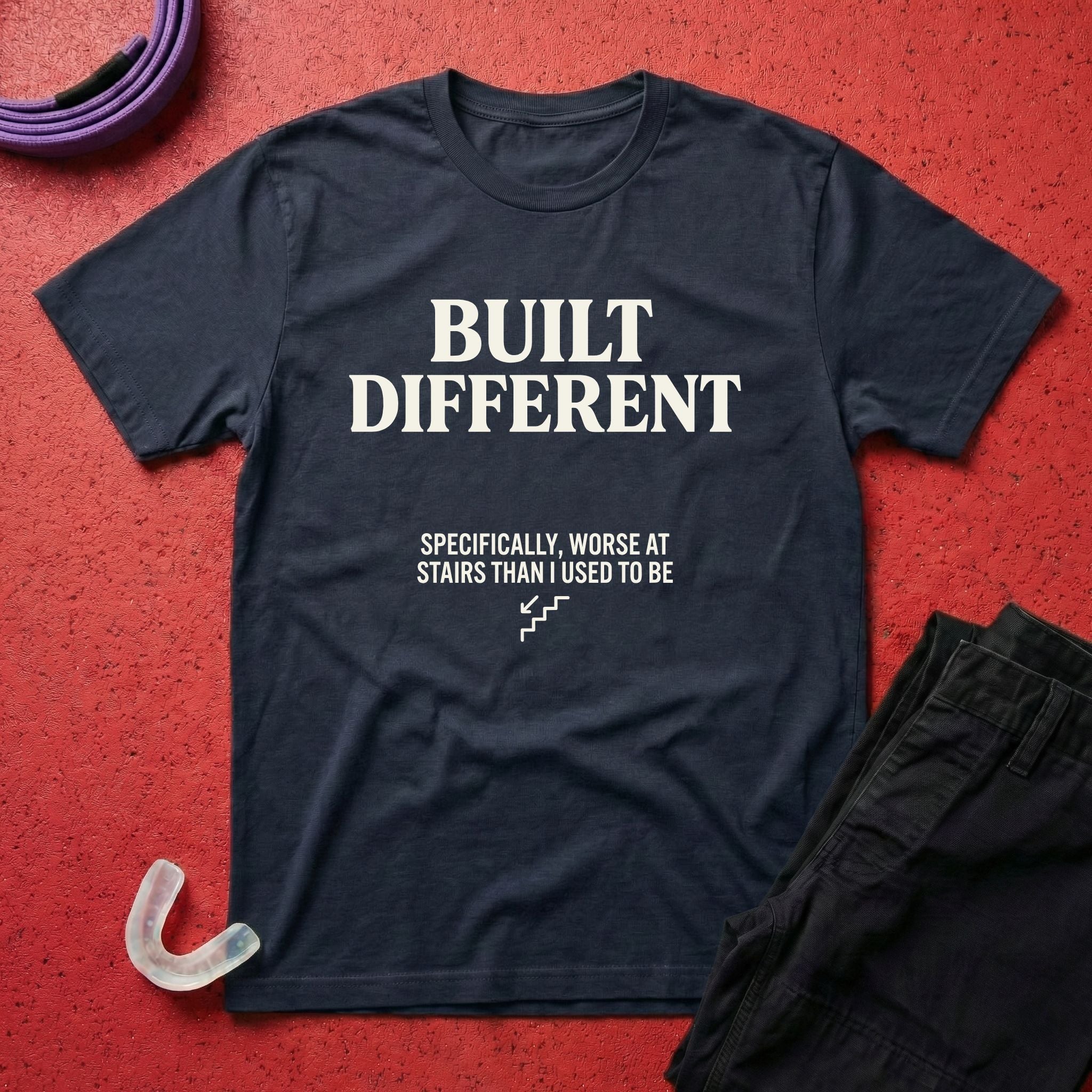 Built Different T-Shirt