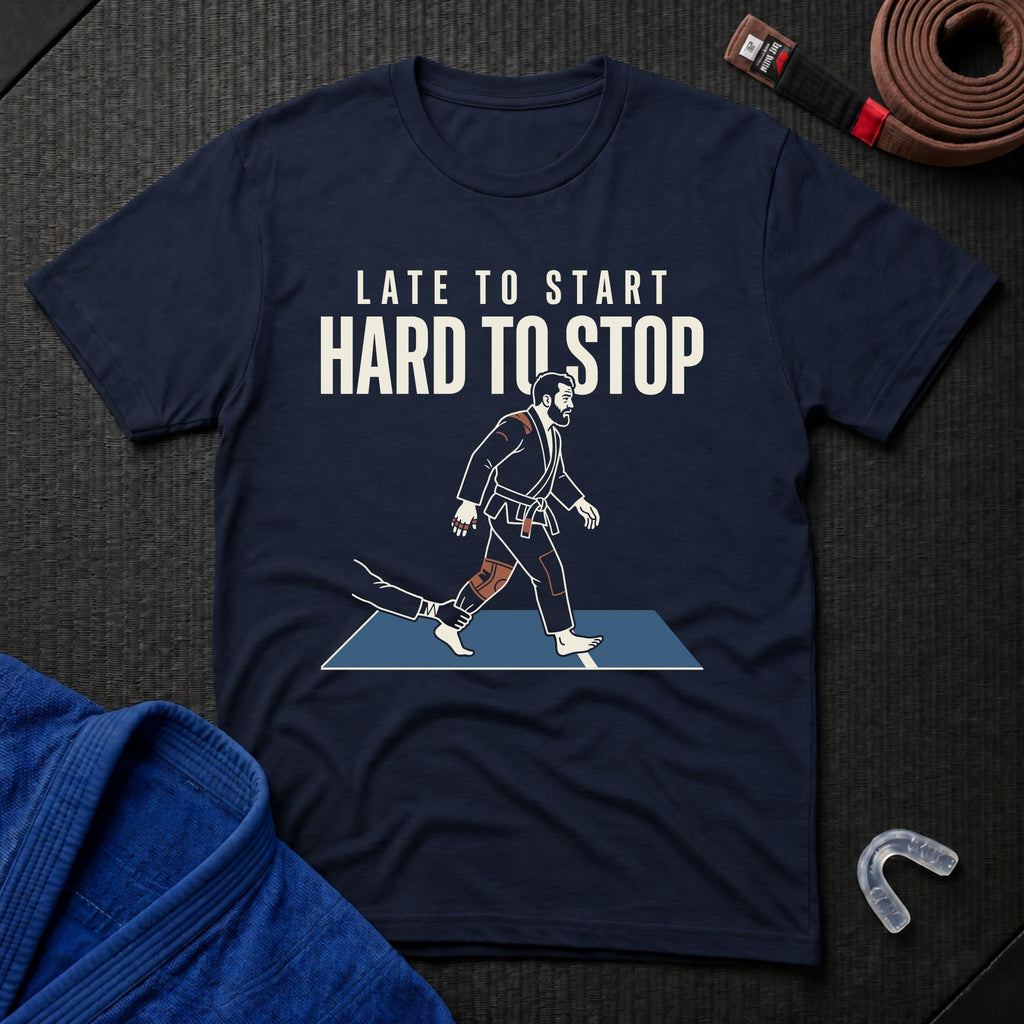 Hard To Stop T-Shirt