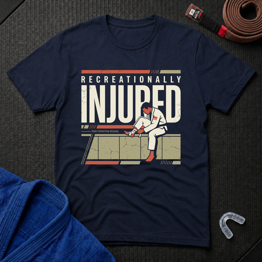 Recreationally Injured T-Shirt