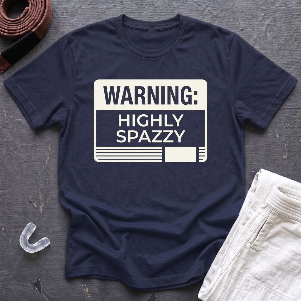 Highly Spazzy T-Shirt