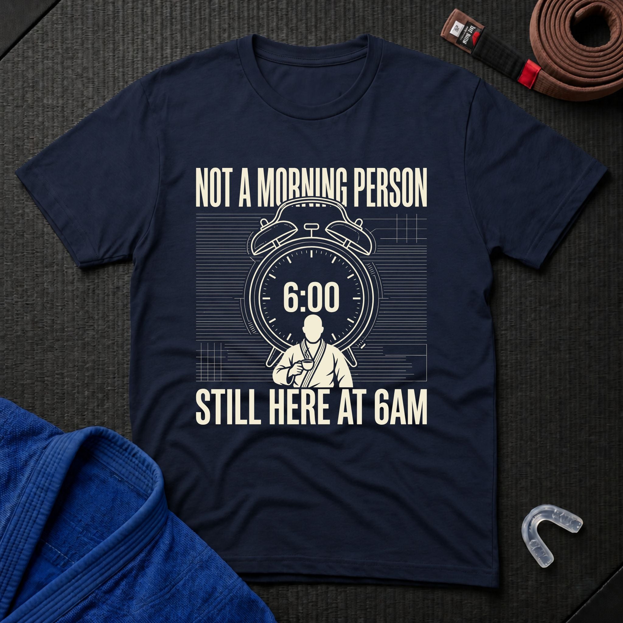 Here At 6AM T-Shirt