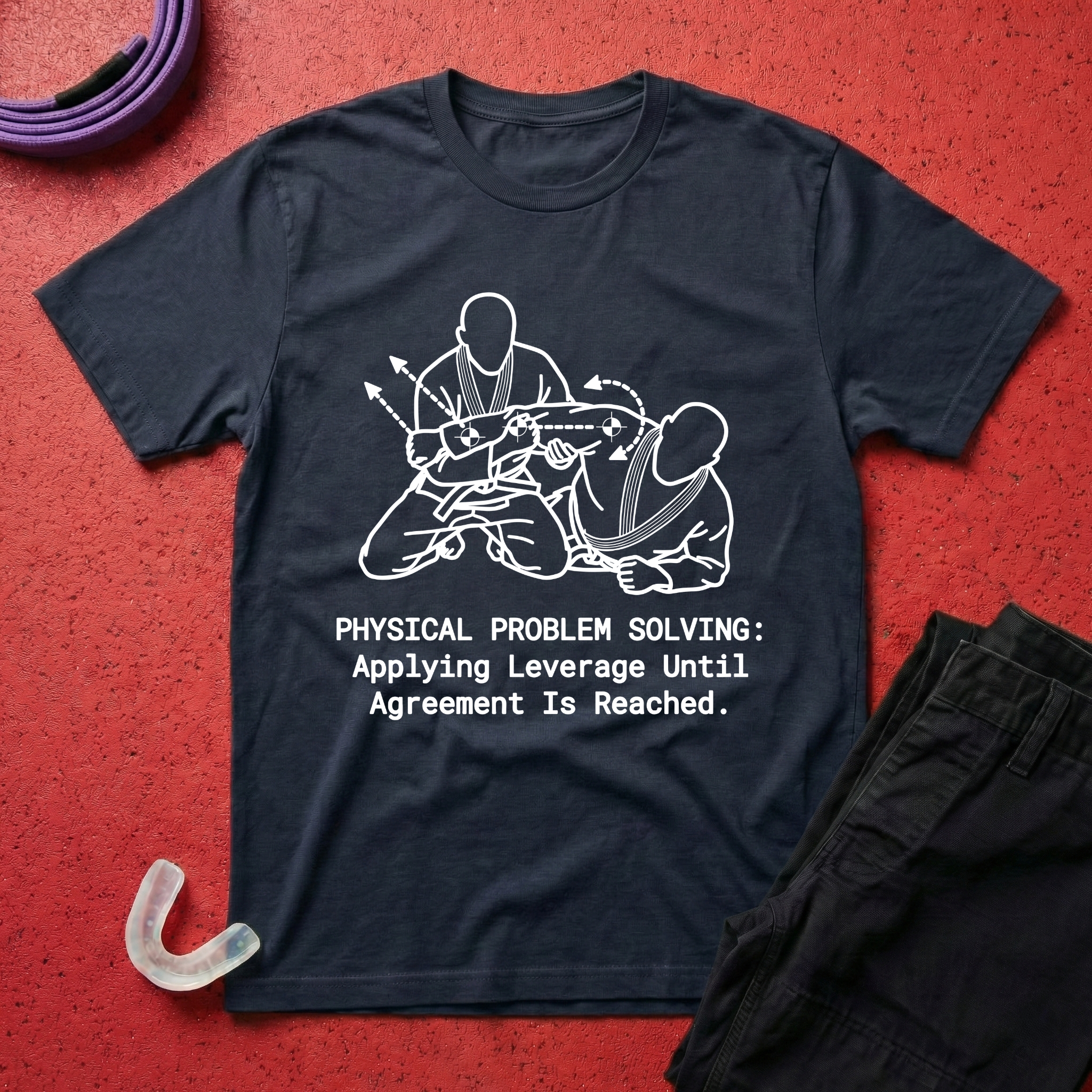 Physical Problem Solving T-Shirt