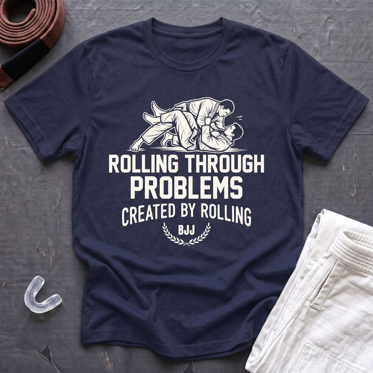 Created By Rolling T-Shirt