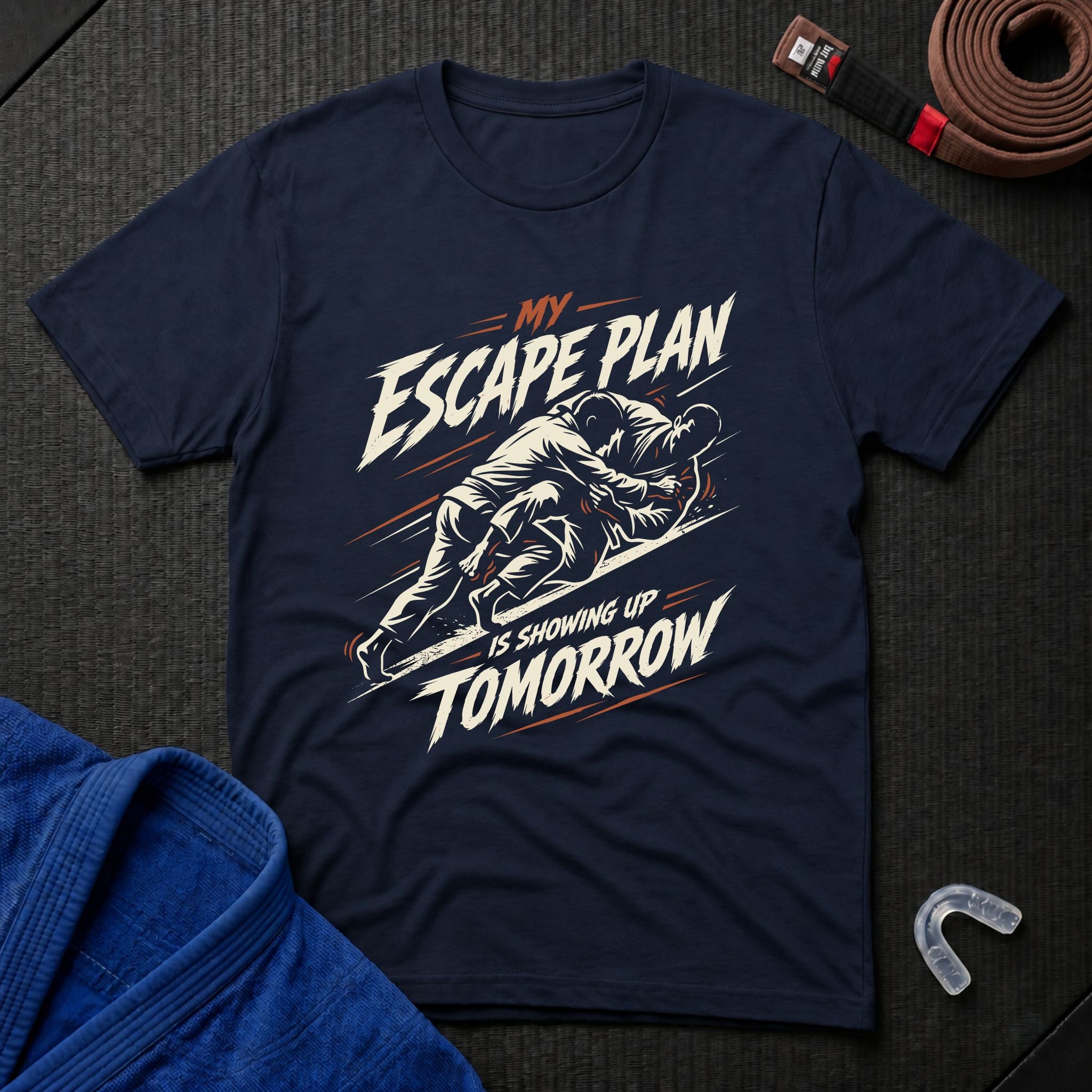 C U Tomorrow T-Shirt