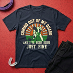 Coming Out Of My Guard T-Shirt