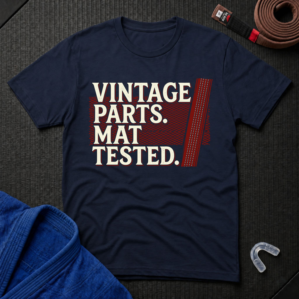 Vintage Parts T-Shirt