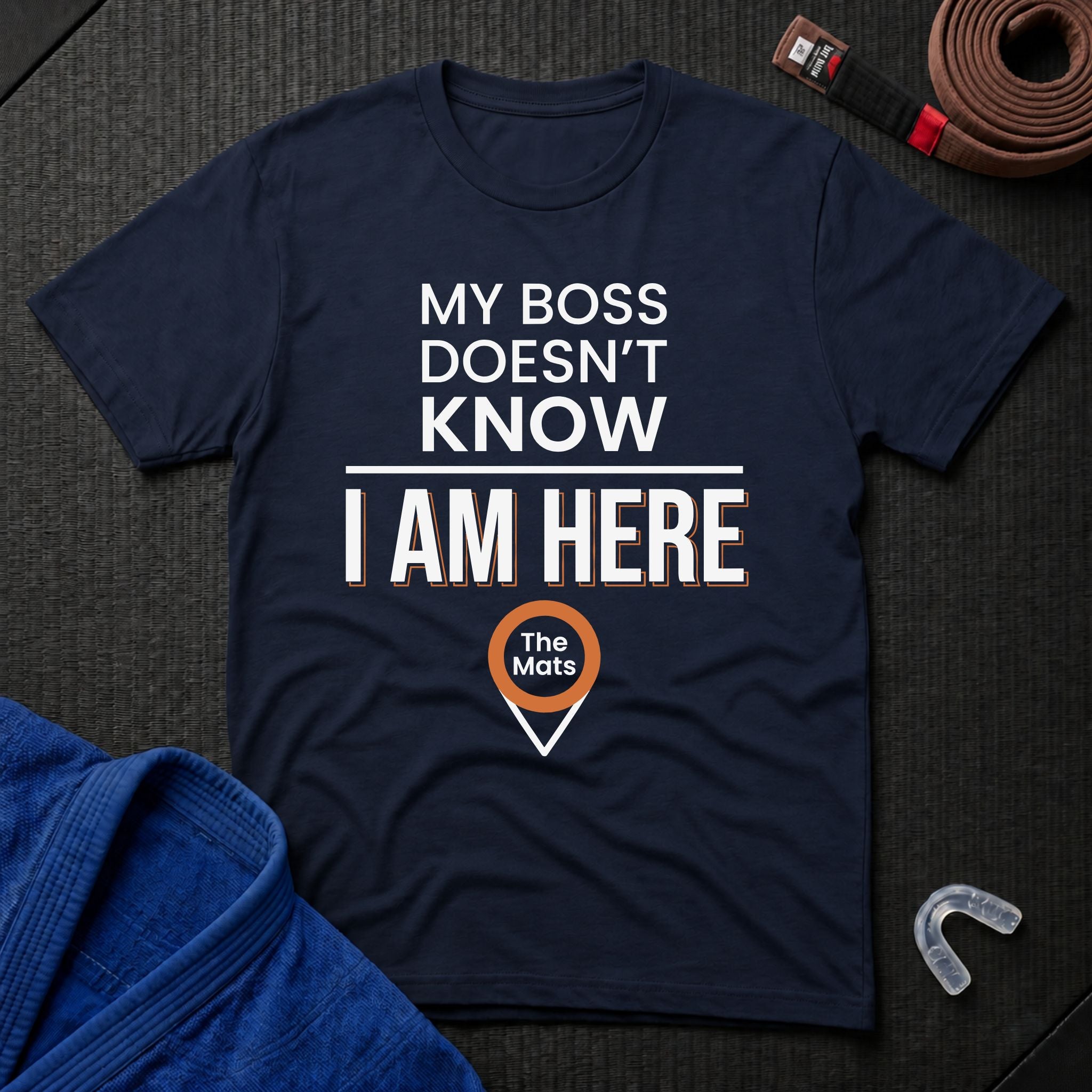 On The Mats T-Shirt