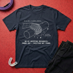 No Gi Gripping T-Shirt