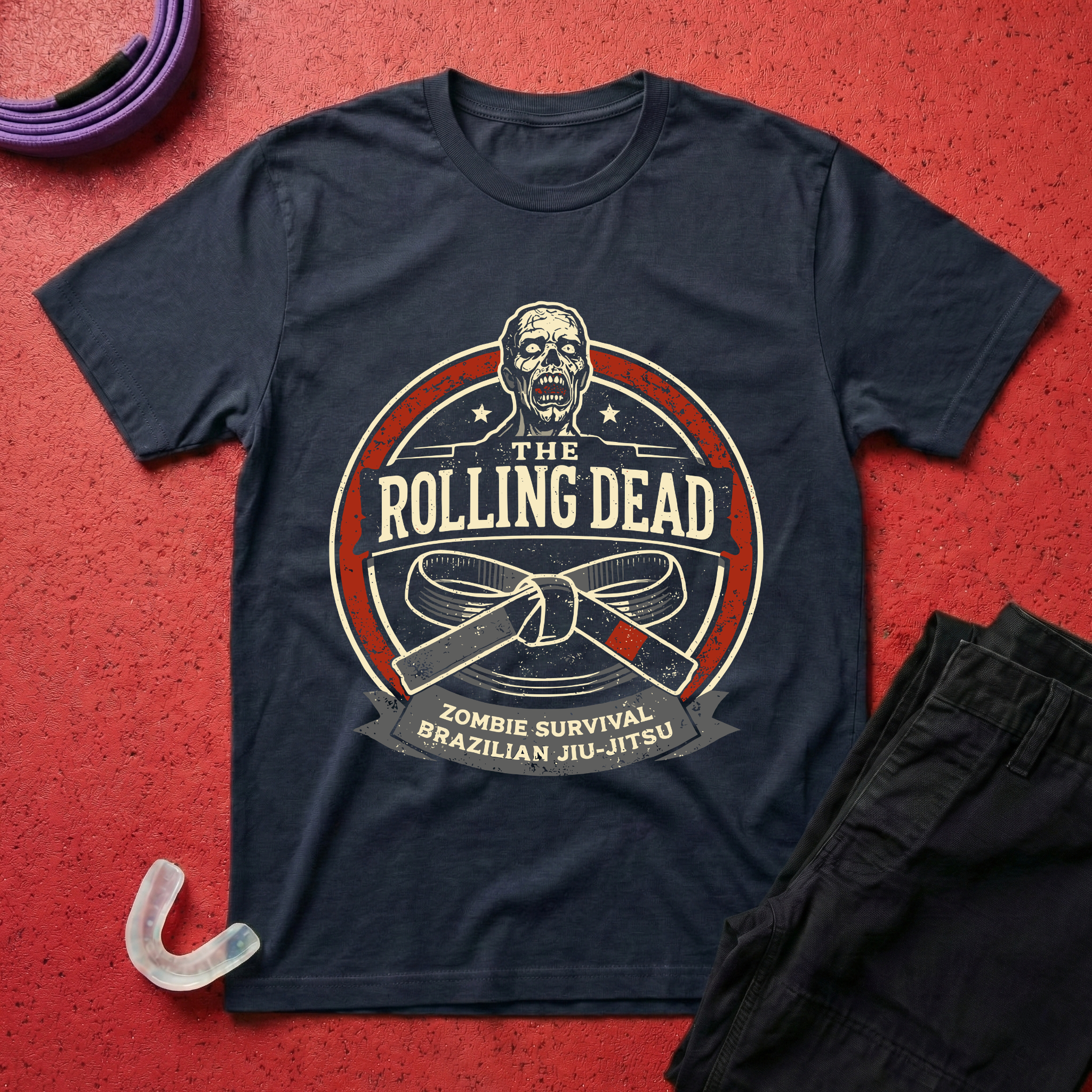 Rolling Dead T-Shirt