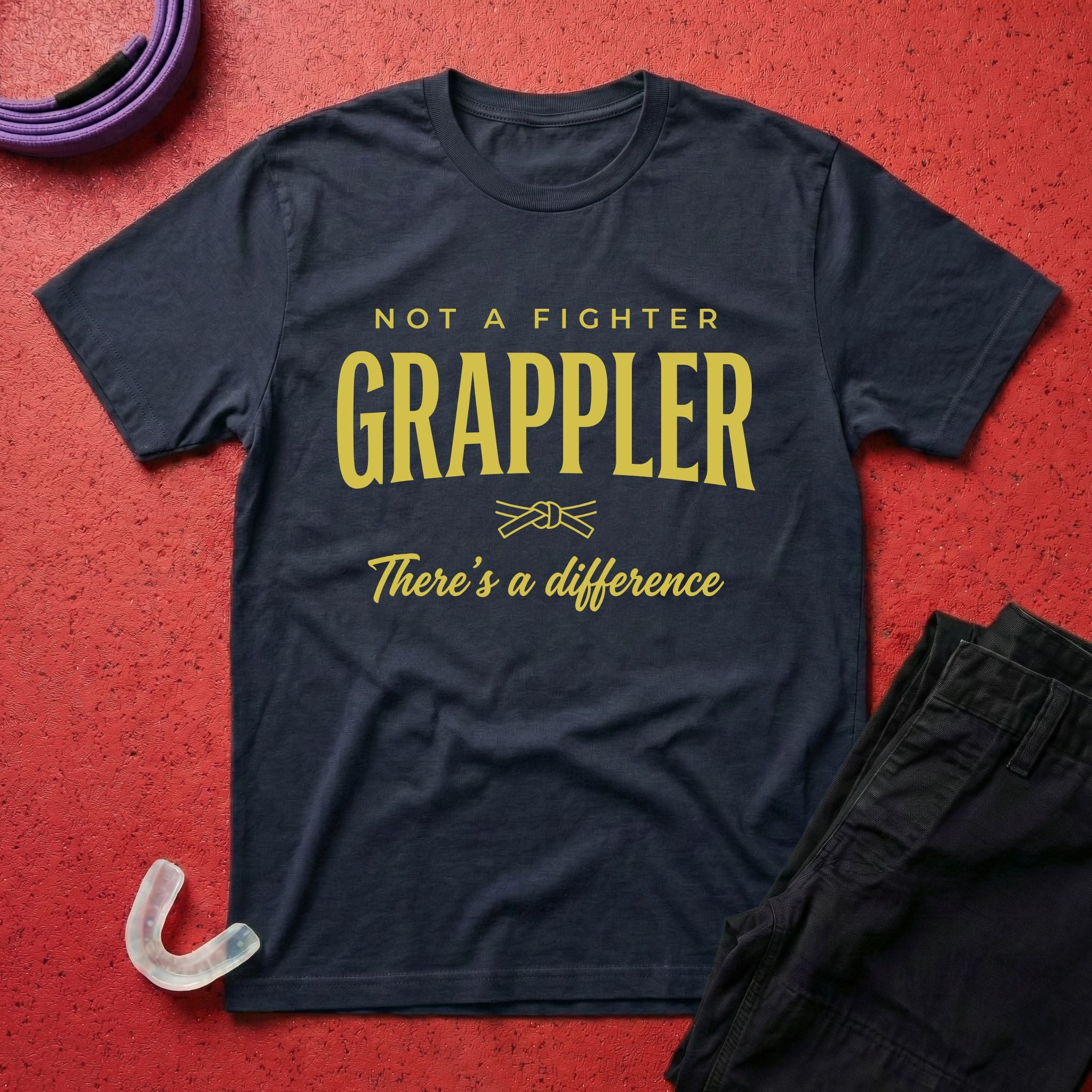 The Grappler T-Shirt