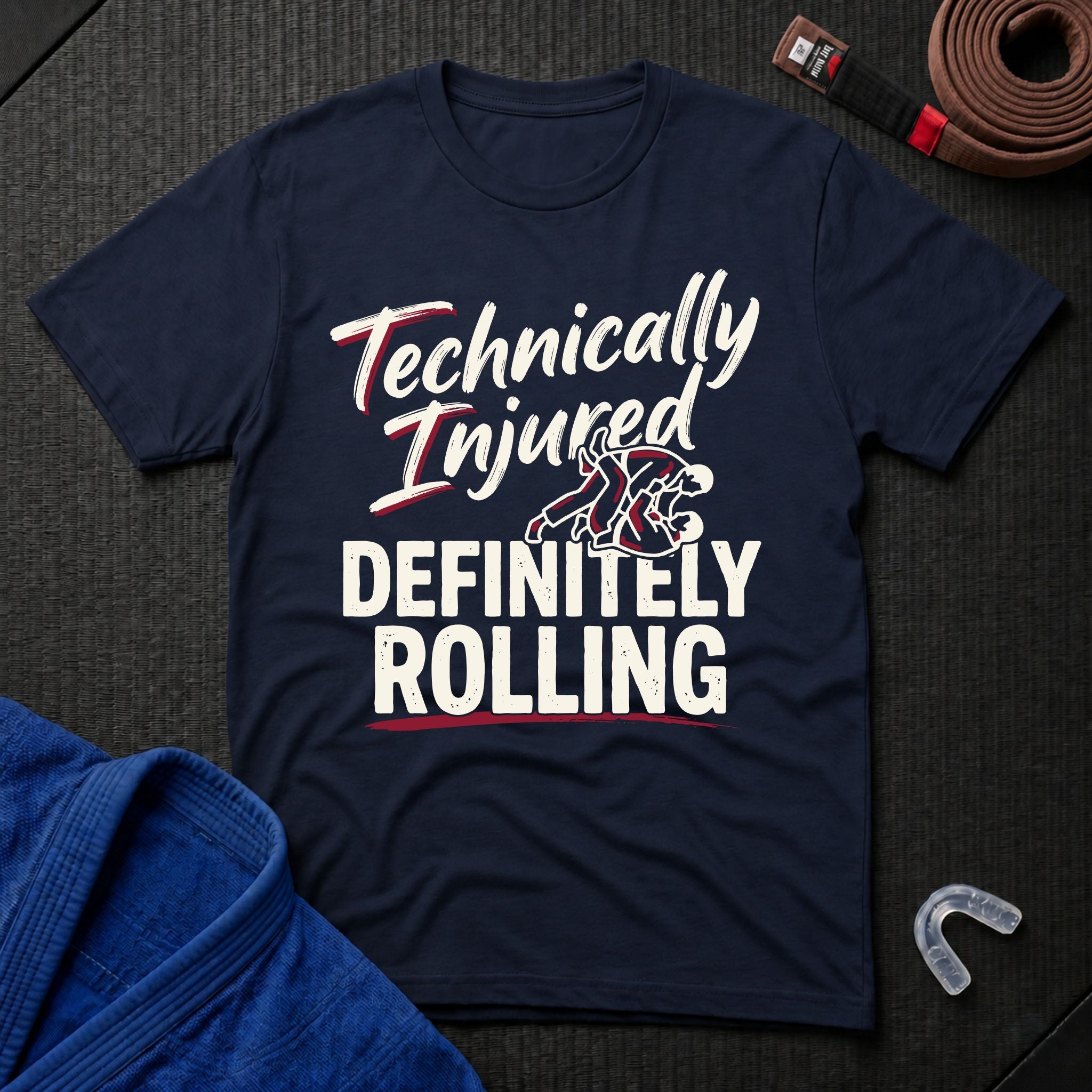 Definitely Rolling T-Shirt
