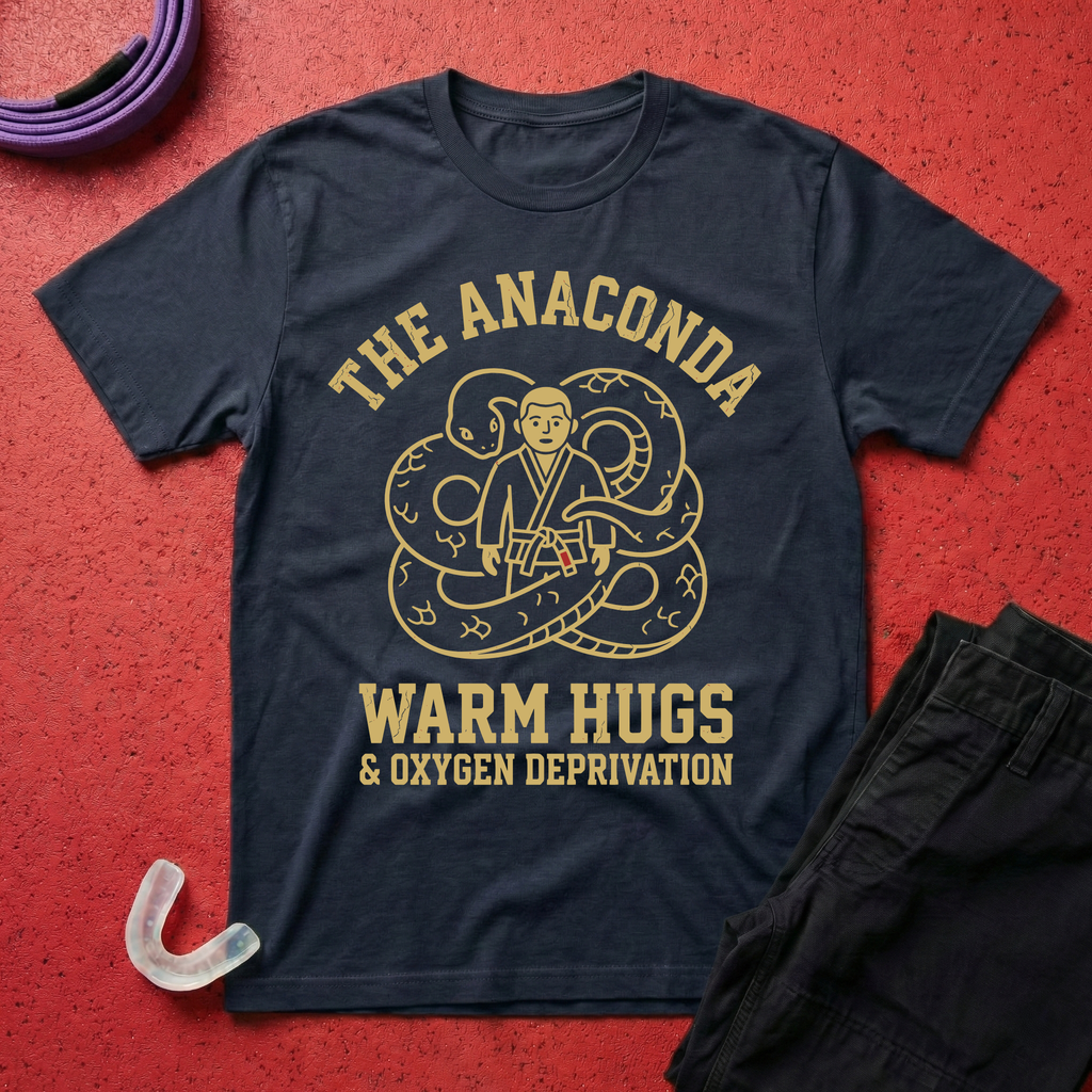 Anaconda BJJ T-Shirt