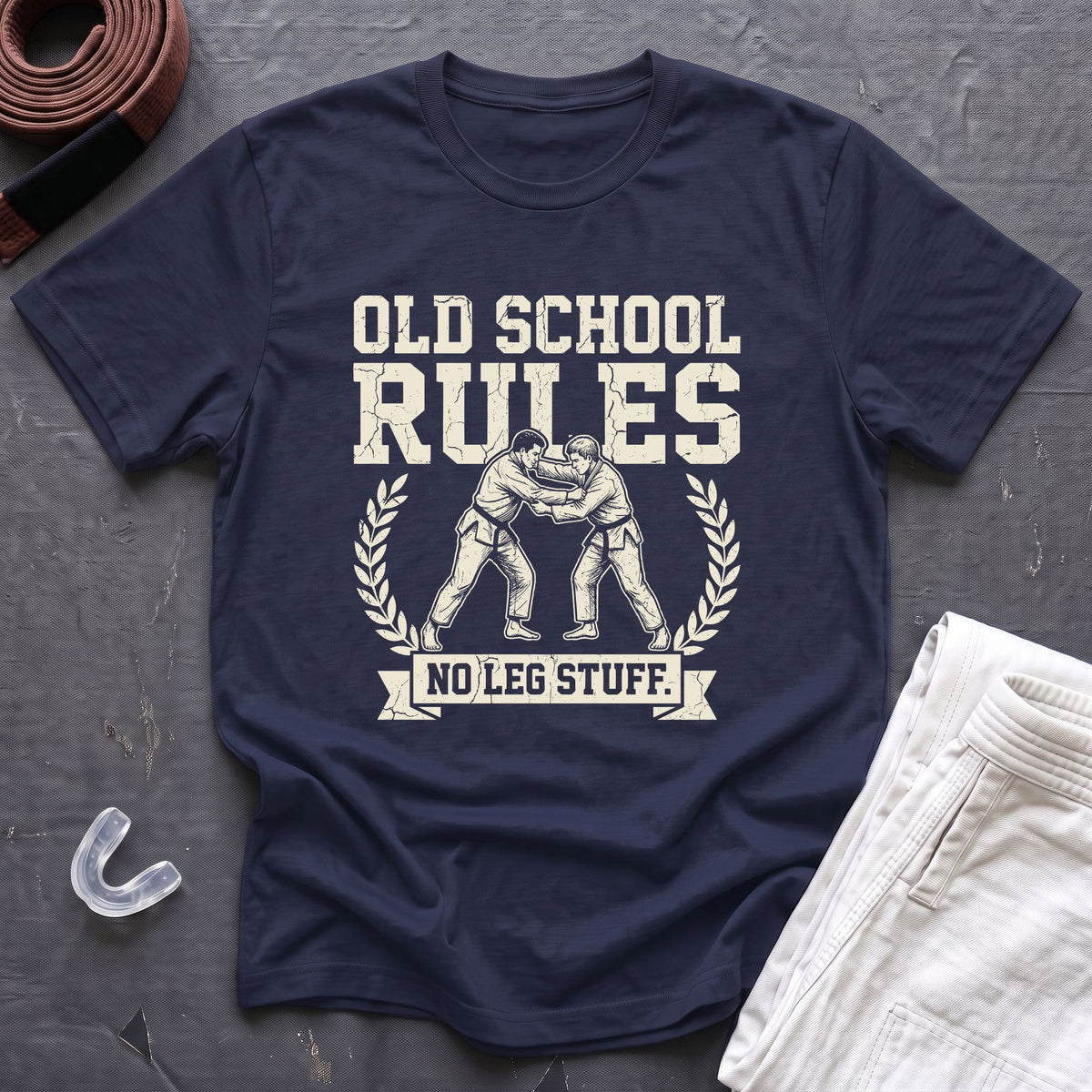 No Leg Stuff T-Shirt