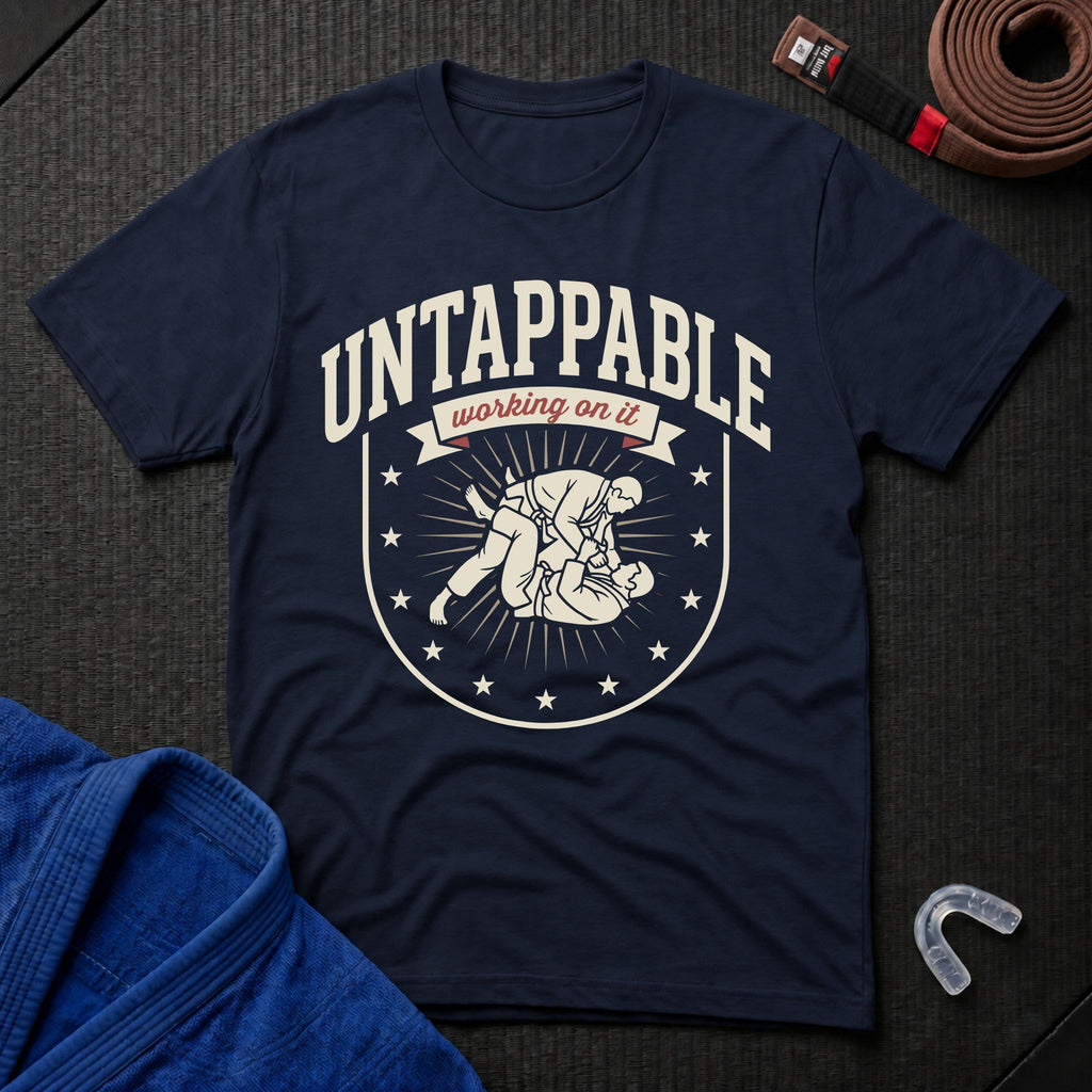 Untappable Grappler T-Shirt