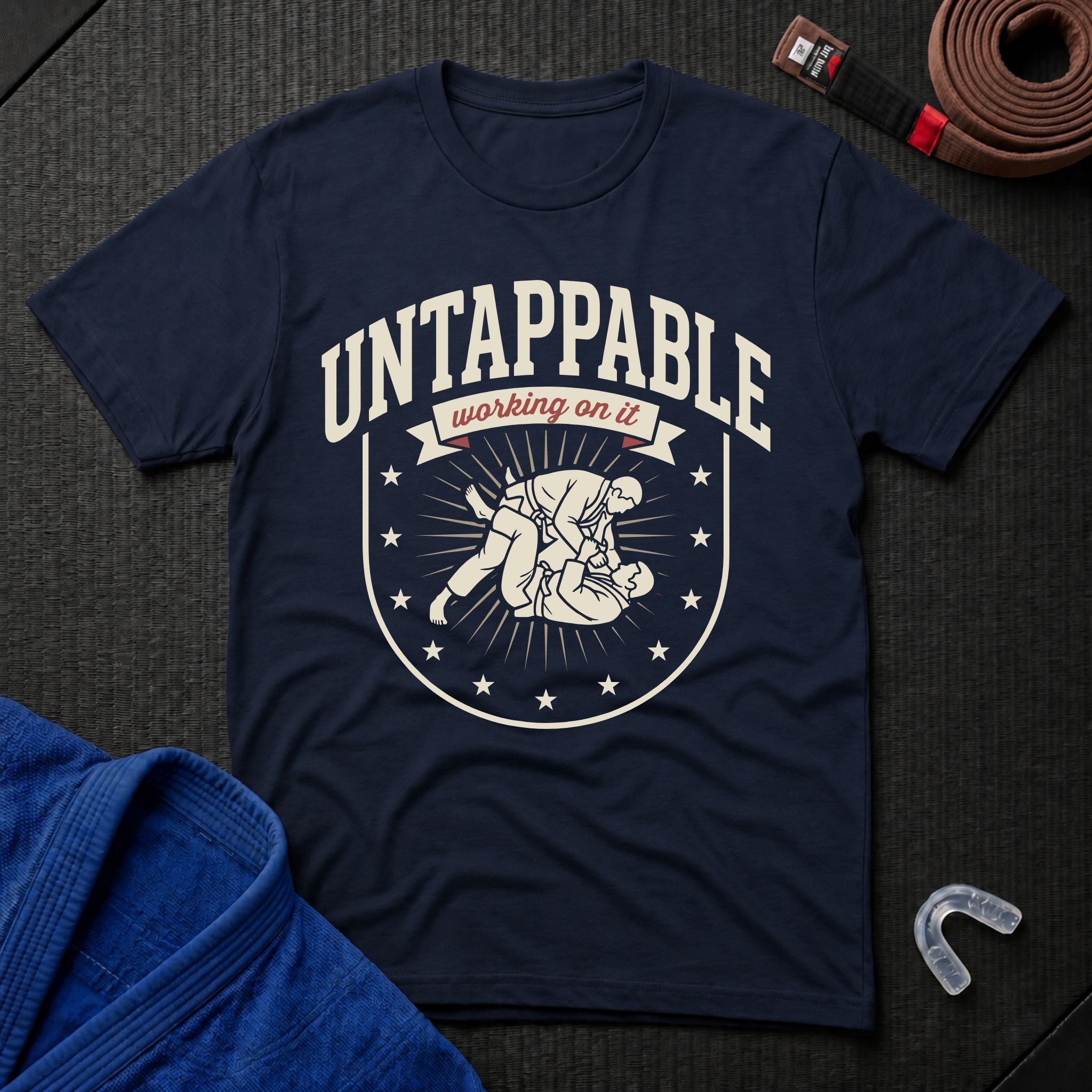 Untappable Grappler T-Shirt