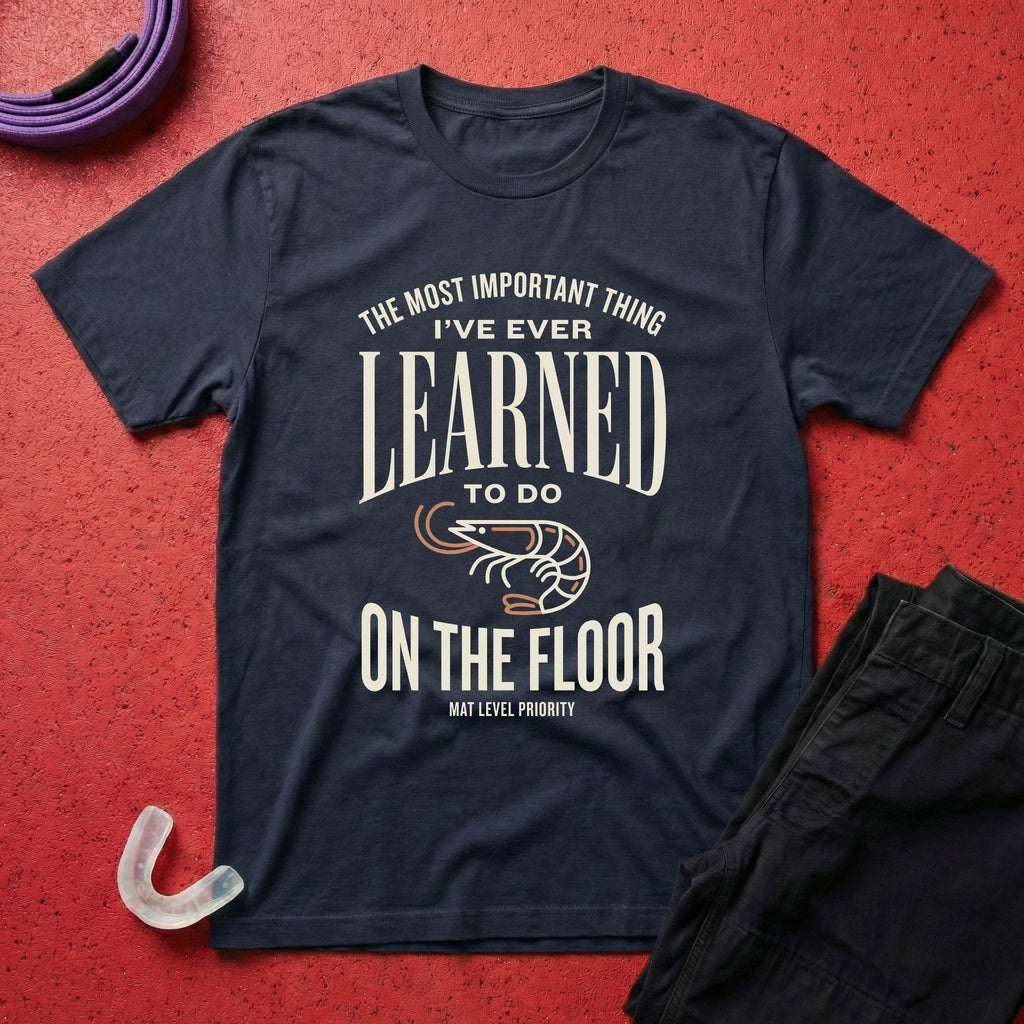 Mat Level Priority T-Shirt