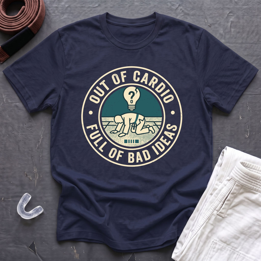 Full Of Bad Ideas T-Shirt
