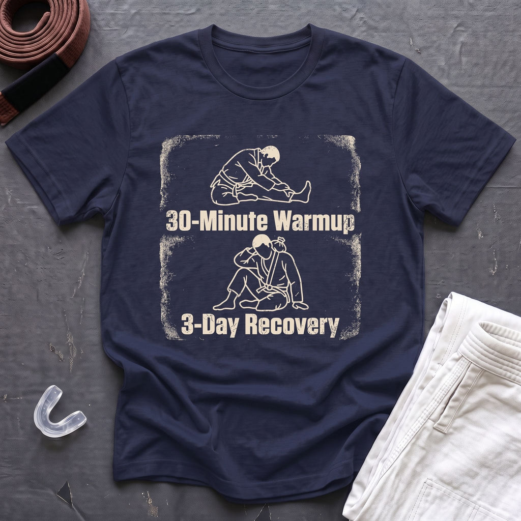3-day Recovery T-Shirt