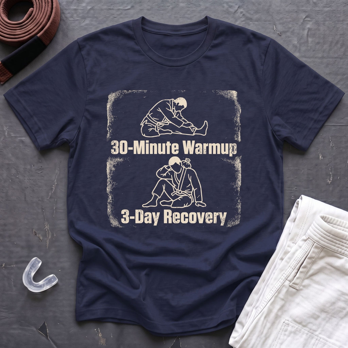 3-day Recovery T-Shirt