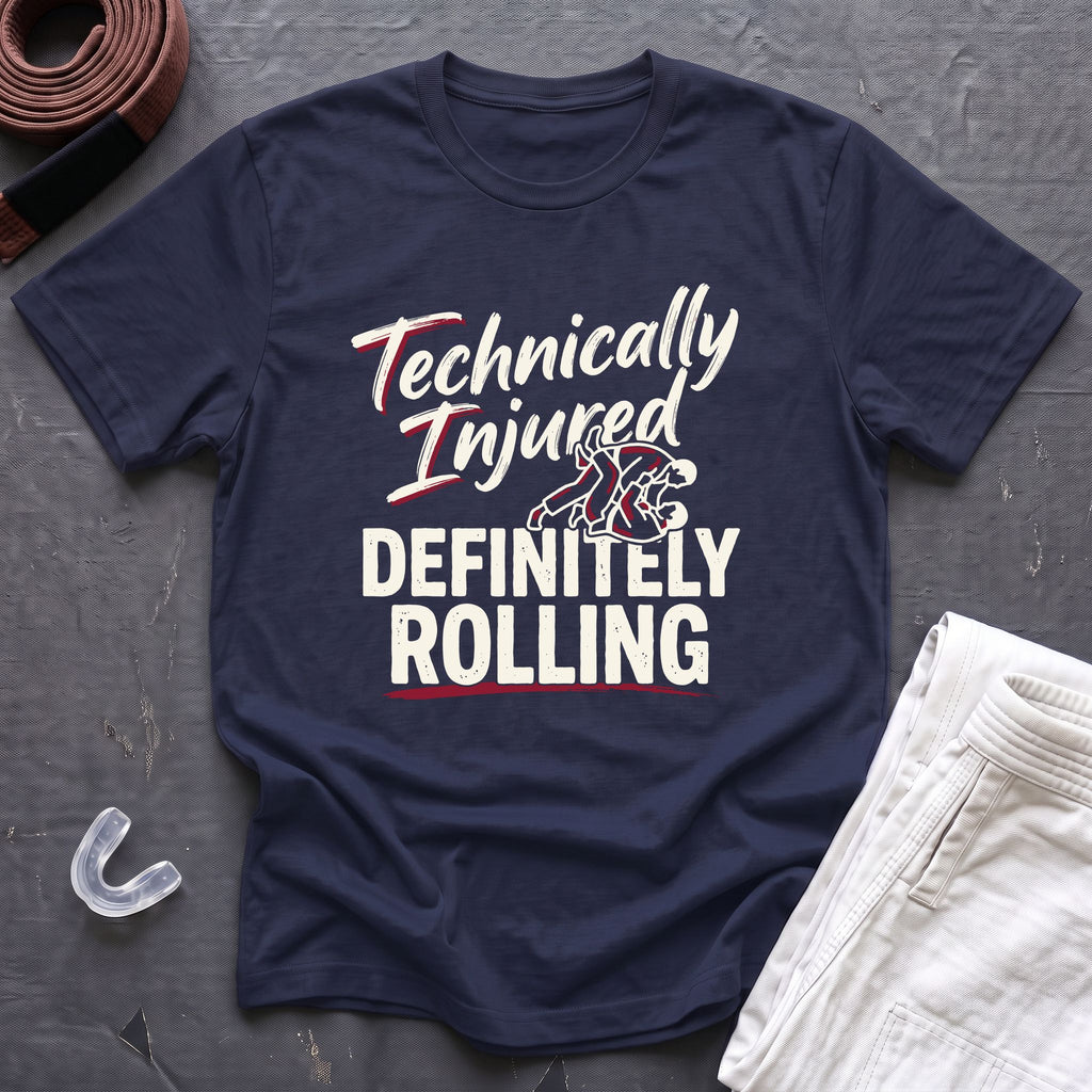 Definitely Rolling T-Shirt