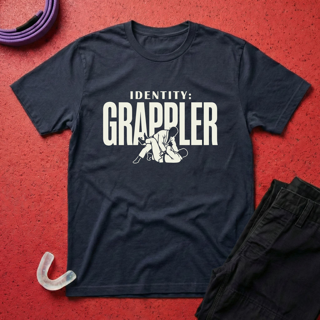 Grappler Identity T-Shirt