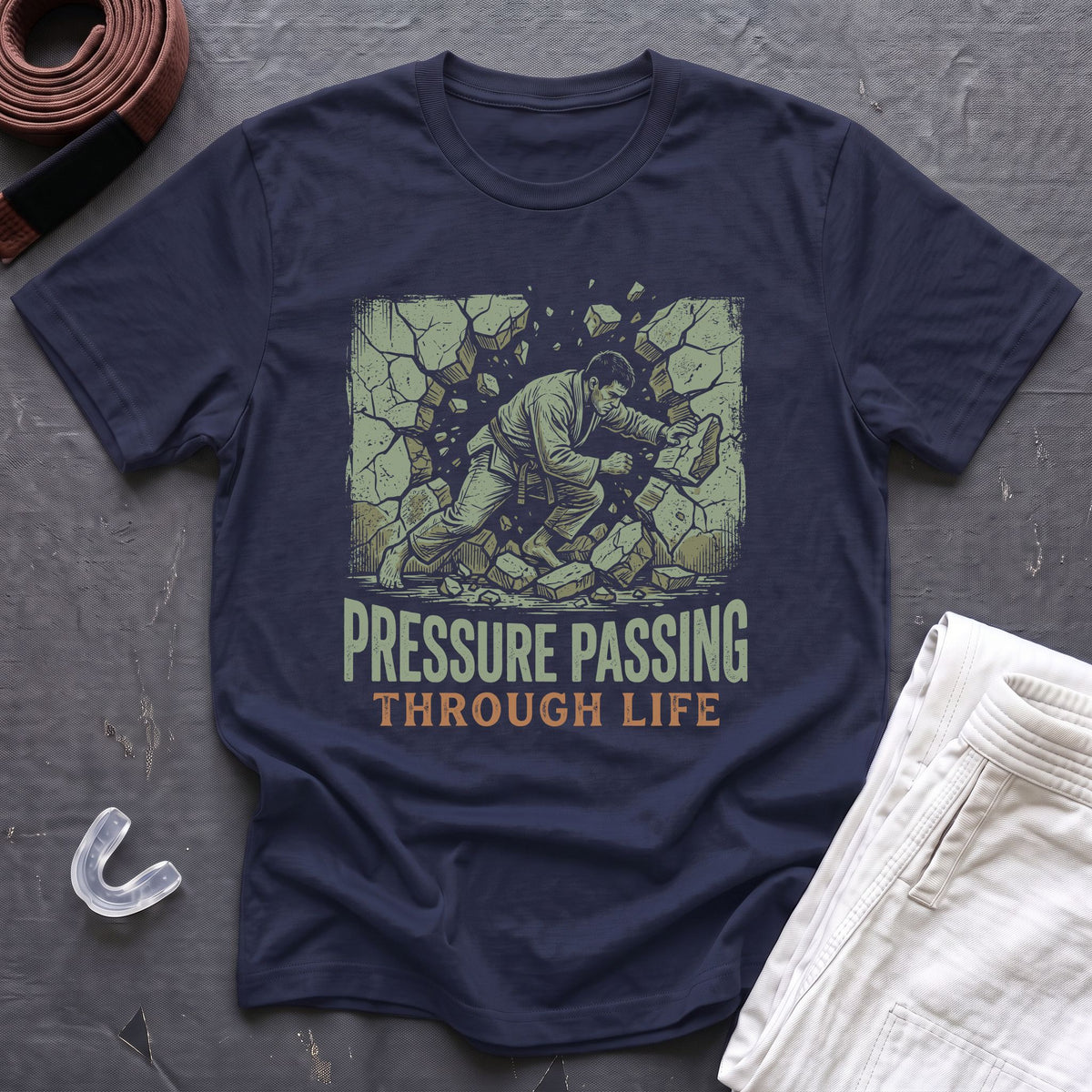 Pressure Passing T-Shirt