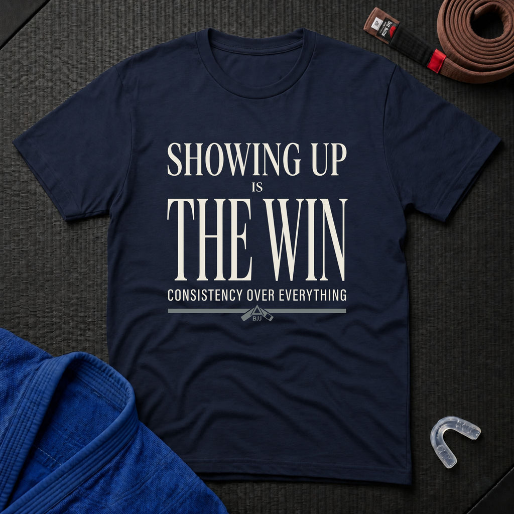 Showing Up - Everything T-Shirt