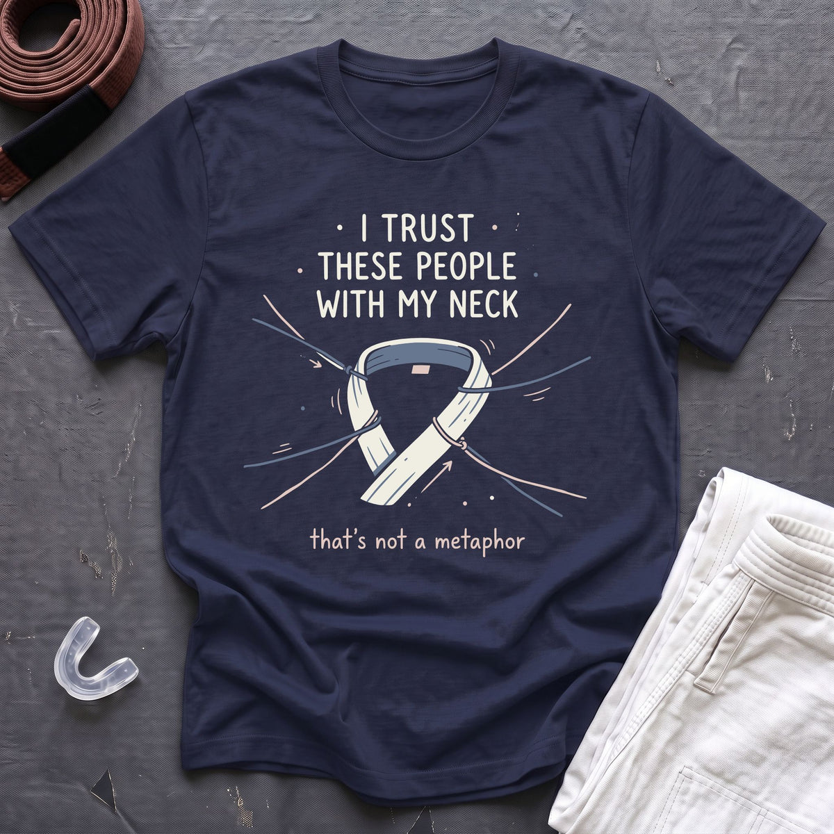 Trust These People T-Shirt