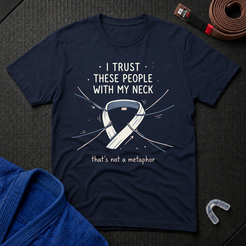 Trust These People T-Shirt