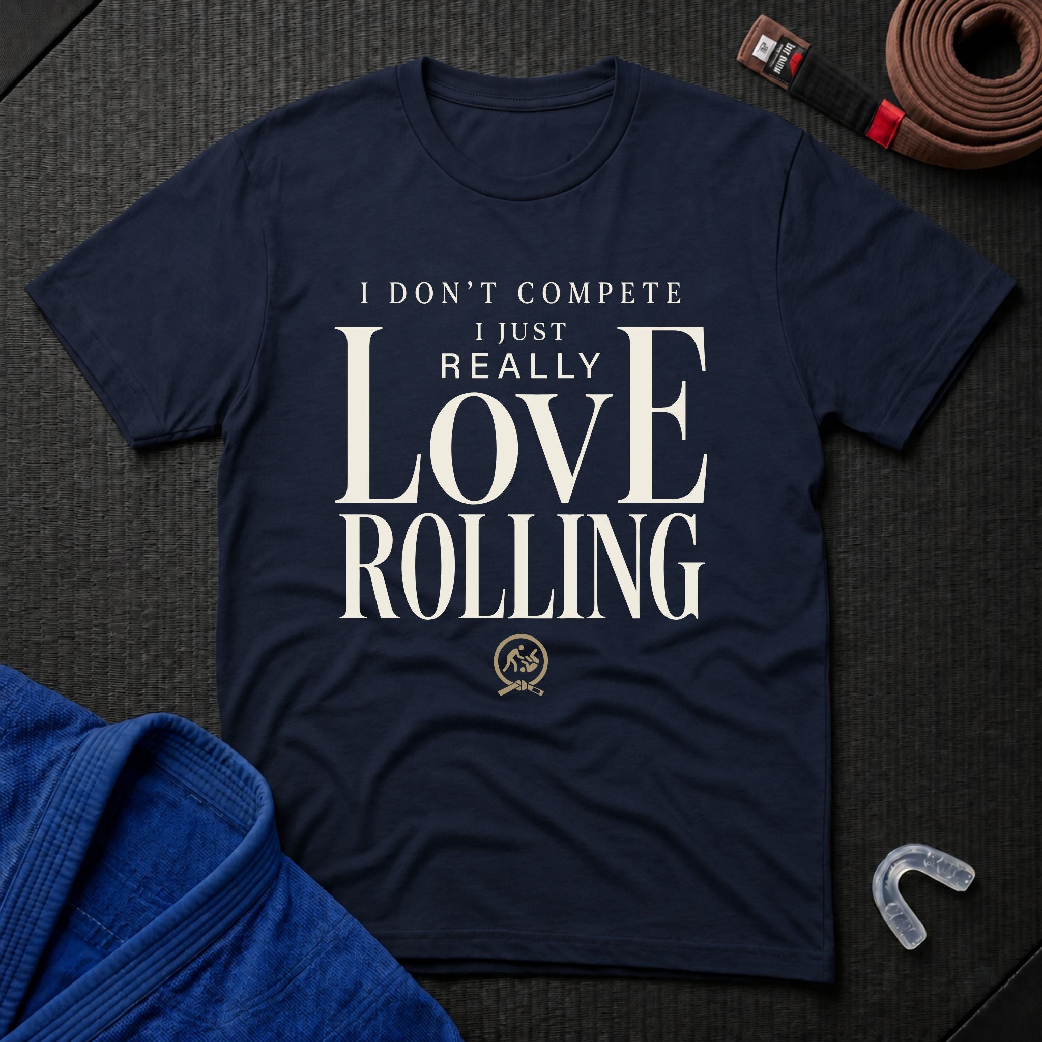 Love Rolling T-Shirt