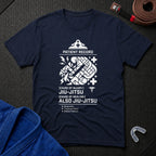 Caused By BJJ T-Shirt
