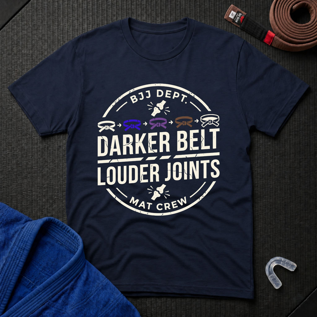 Louder Joints T-Shirt