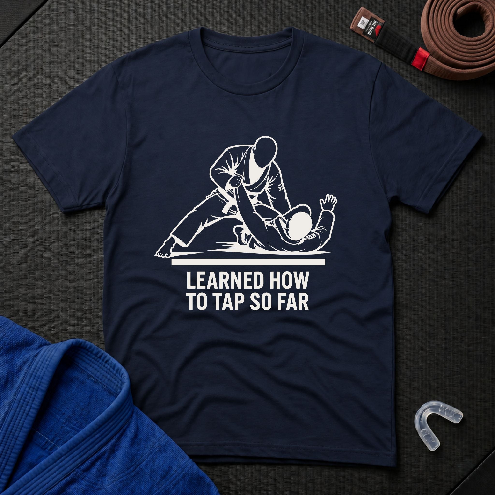 Learned To Tap T-Shirt