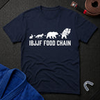 IBJJF Food Chain T-Shirt