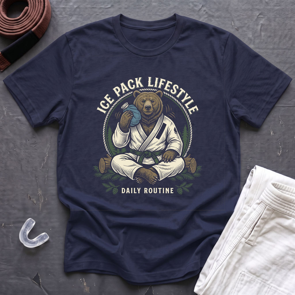 Ice Pack Lifestyle T-Shirt