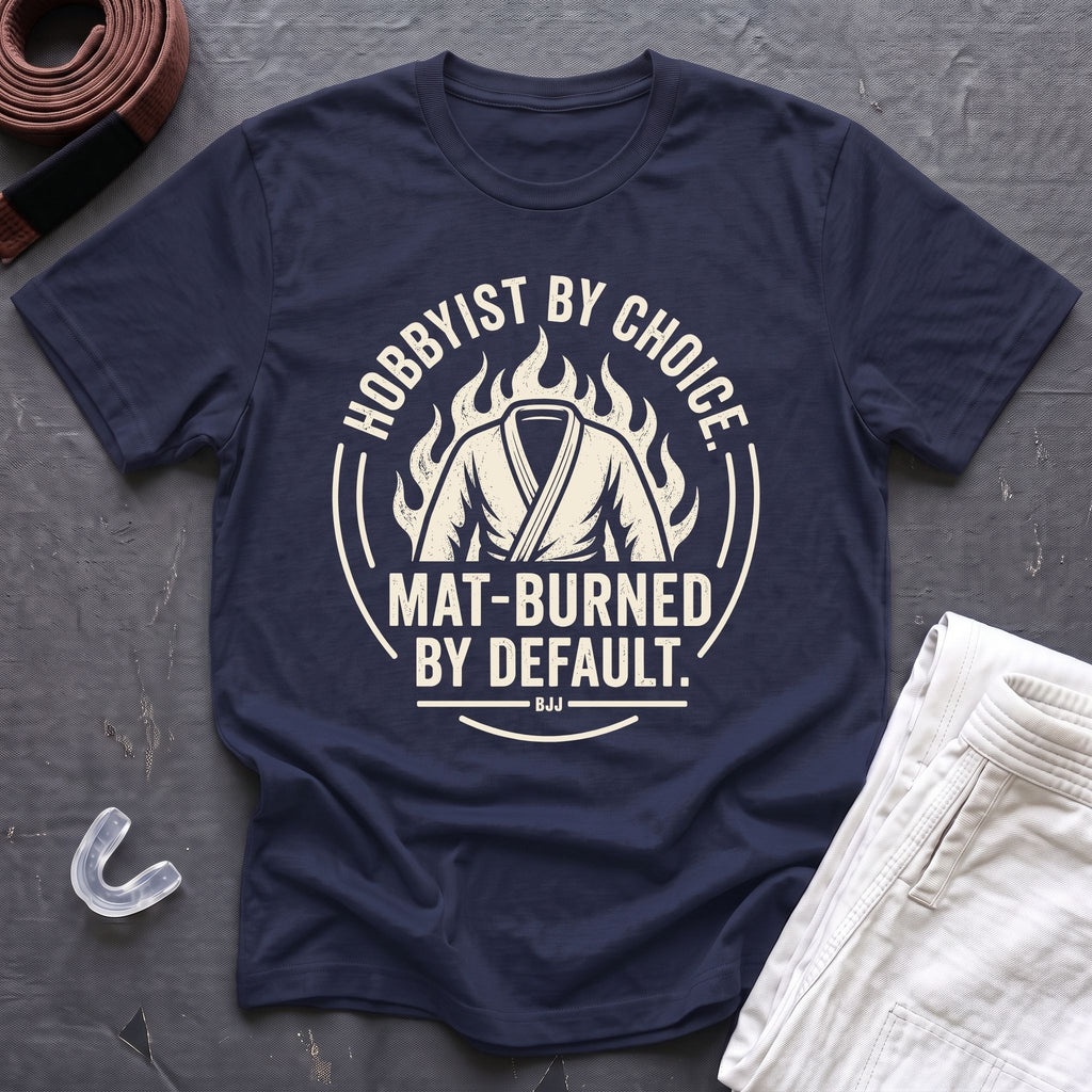 Mat-Burned T-Shirt