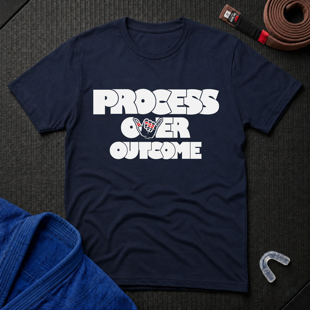 Process Over Outcome T-Shirt